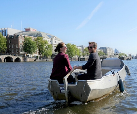 Fragen zum Boot mieten in Amsterdam?